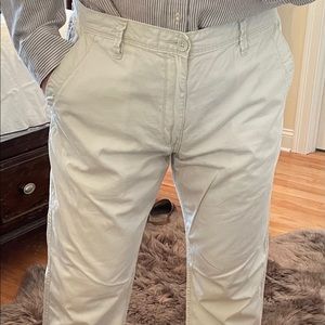 Calvin Klein casual light chinos